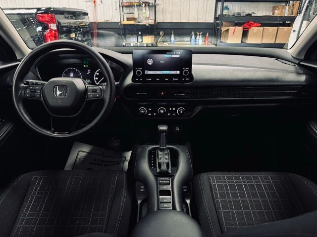 2024 Honda HR-V AWD LX
