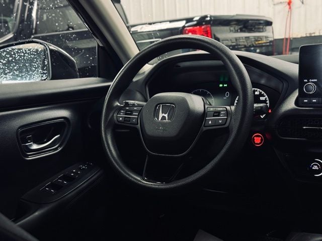 2024 Honda HR-V AWD LX