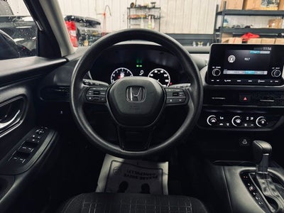 2024 Honda HR-V AWD LX