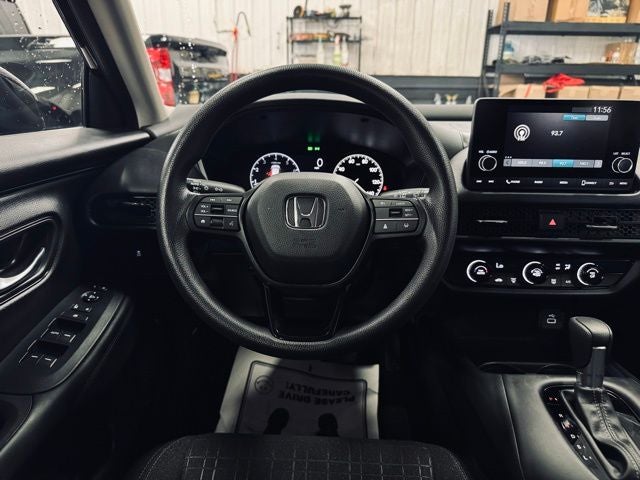 2024 Honda HR-V AWD LX