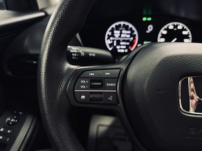 2024 Honda HR-V AWD LX