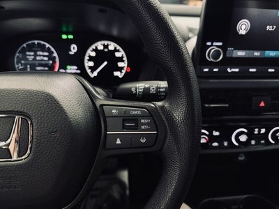 2024 Honda HR-V AWD LX