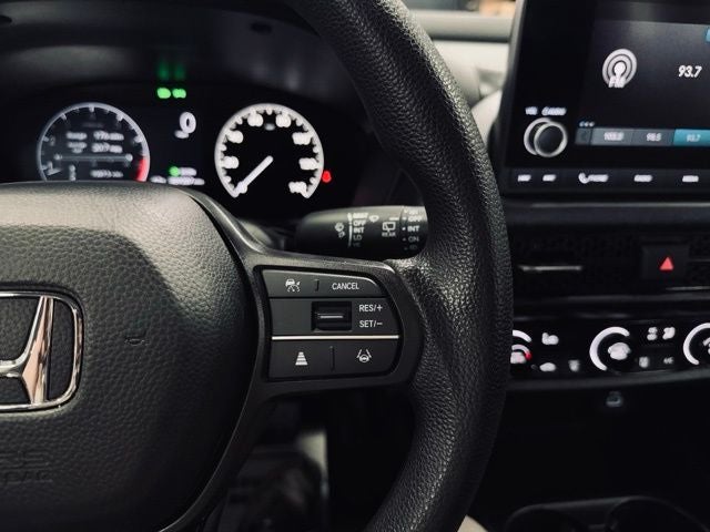 2024 Honda HR-V AWD LX