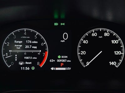 2024 Honda HR-V AWD LX