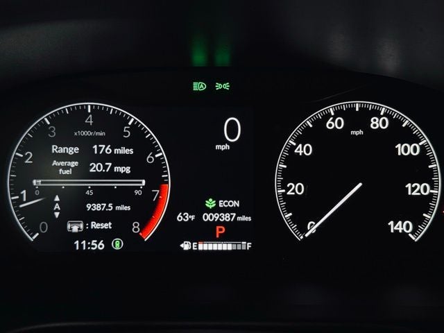 2024 Honda HR-V AWD LX