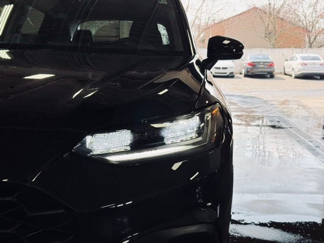 2024 Honda HR-V AWD LX