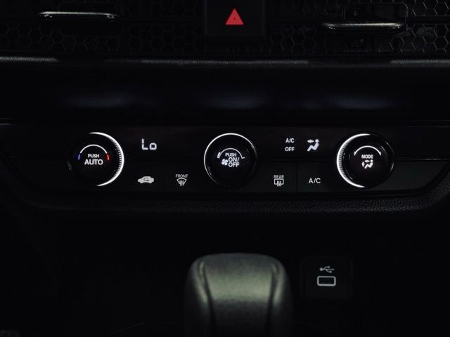 2024 Honda HR-V AWD LX