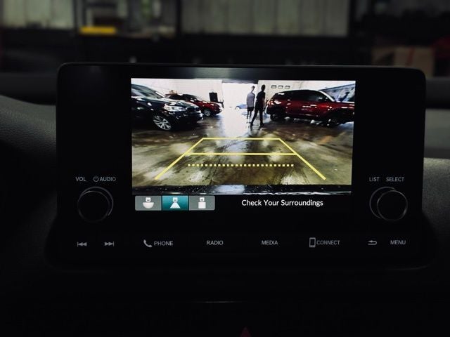 2024 Honda HR-V AWD LX