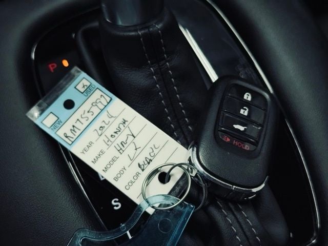 2024 Honda HR-V AWD LX