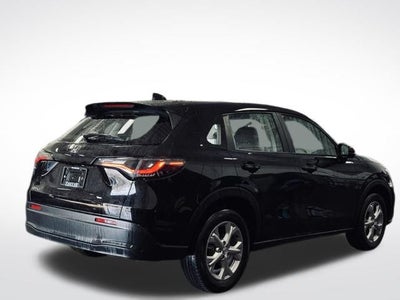 2024 Honda HR-V AWD LX