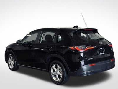 2024 Honda HR-V AWD LX