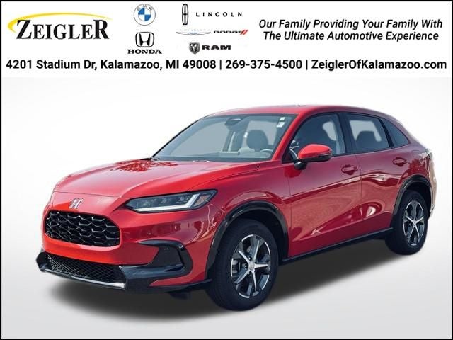 2023 Honda HR-V AWD EX-L