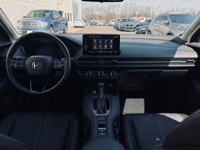 2023 Honda HR-V AWD EX-L