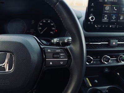 2023 Honda HR-V AWD EX-L