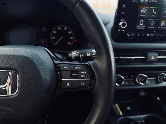 2023 Honda HR-V AWD EX-L