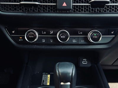 2023 Honda HR-V AWD EX-L