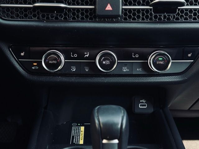 2023 Honda HR-V AWD EX-L