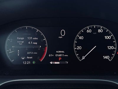 2023 Honda HR-V AWD EX-L