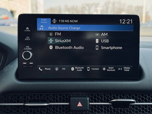 2023 Honda HR-V AWD EX-L