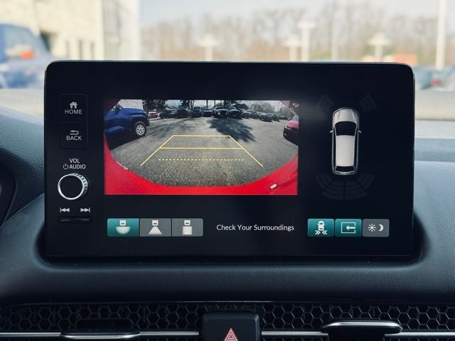 2023 Honda HR-V AWD EX-L