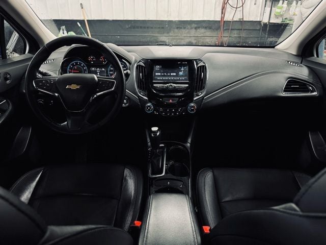 2017 Chevrolet Cruze Premier Auto