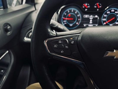 2017 Chevrolet Cruze Premier Auto