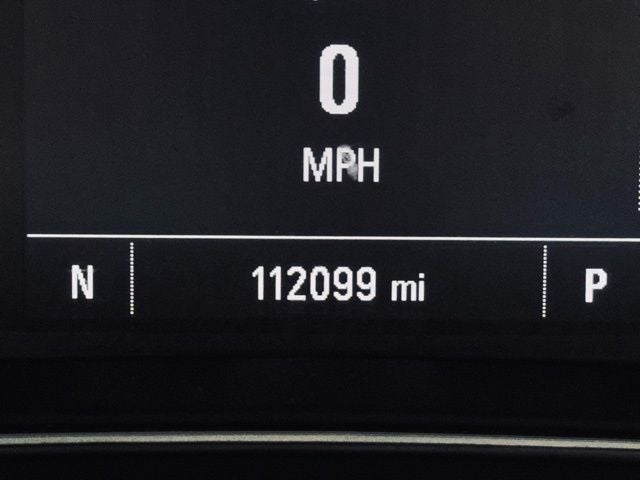 2017 Chevrolet Cruze Premier Auto