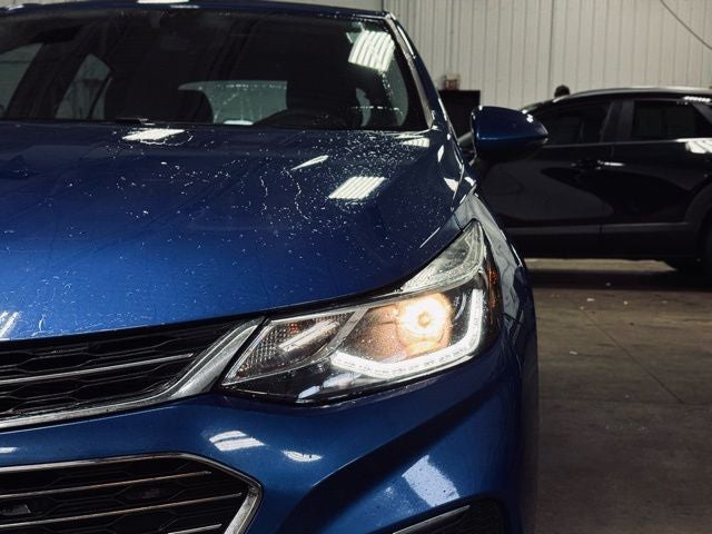 2017 Chevrolet Cruze Premier Auto