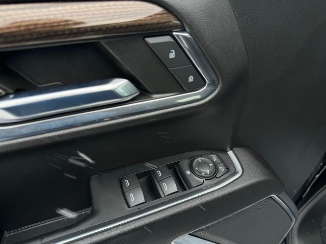 2023 Chevrolet Silverado 1500 4WD Crew Cab Short Bed LT with 2FL