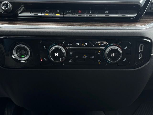 2023 Chevrolet Silverado 1500 4WD Crew Cab Short Bed LT with 2FL