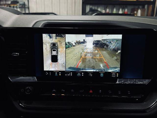 2023 Chevrolet Silverado 1500 4WD Crew Cab Short Bed ZR2