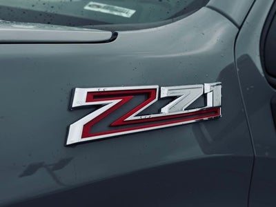 2025 Chevrolet Silverado 1500 4WD Crew Cab Short Bed RST