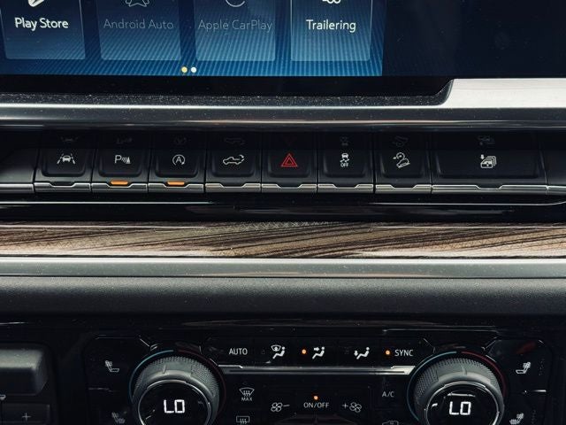 2025 Chevrolet Silverado 1500 4WD Crew Cab Short Bed RST