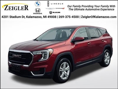 2024 GMC Terrain FWD SLE