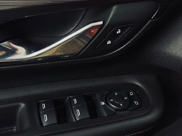 2024 GMC Terrain FWD SLE