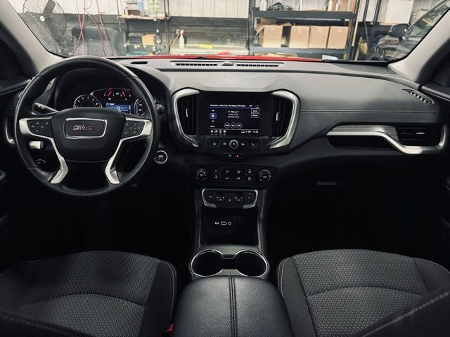 2024 GMC Terrain FWD SLE