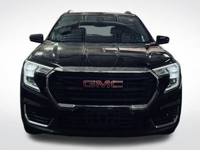 2022 GMC Terrain AWD SLE