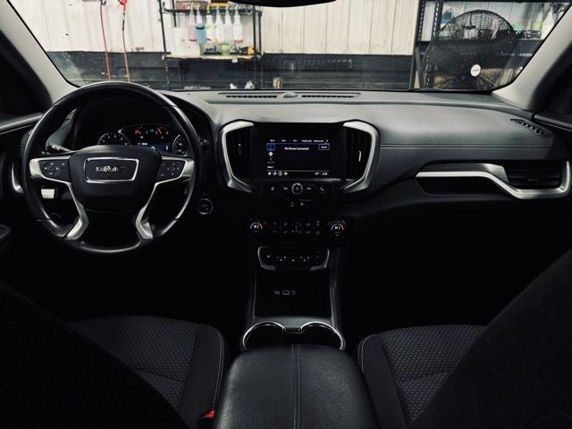 2022 GMC Terrain AWD SLE