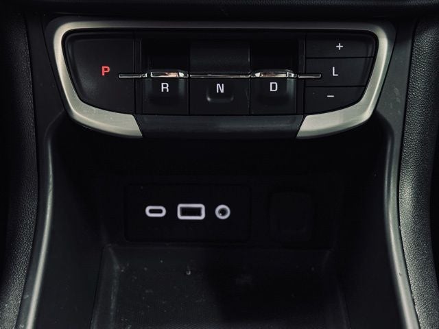 2022 GMC Terrain AWD SLE