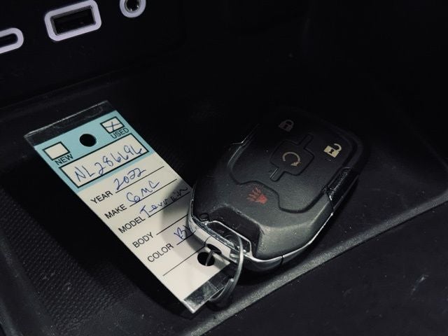 2022 GMC Terrain AWD SLE