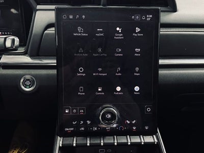 2025 GMC Terrain AWD Elevation