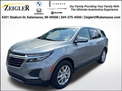 2024 Chevrolet Equinox FWD LT