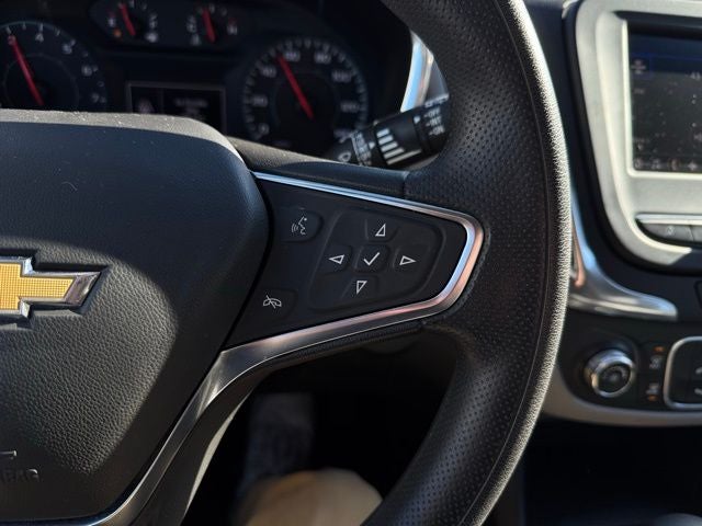 2024 Chevrolet Equinox AWD LS