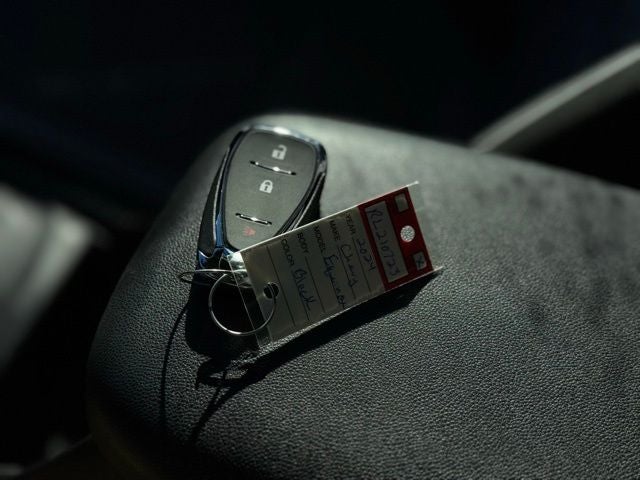 2024 Chevrolet Equinox AWD LS