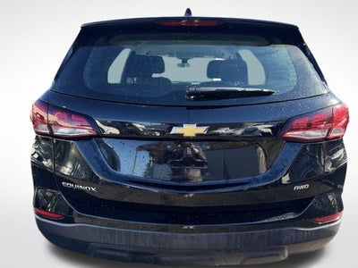 2024 Chevrolet Equinox AWD LS