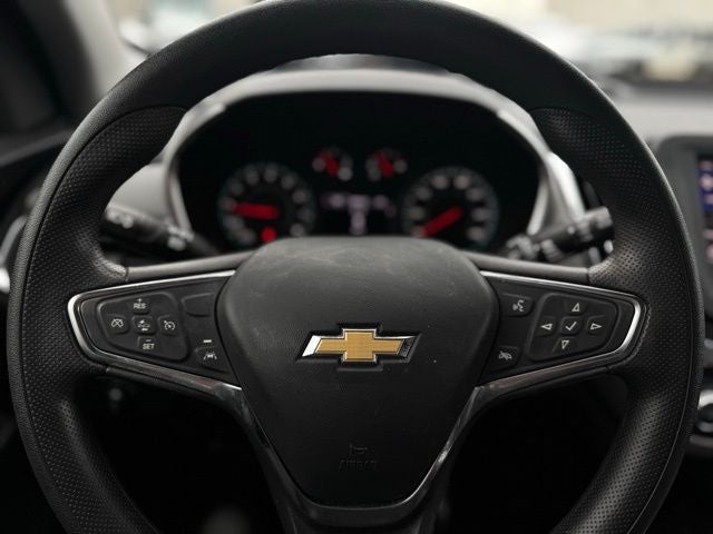 2023 Chevrolet Equinox AWD LS