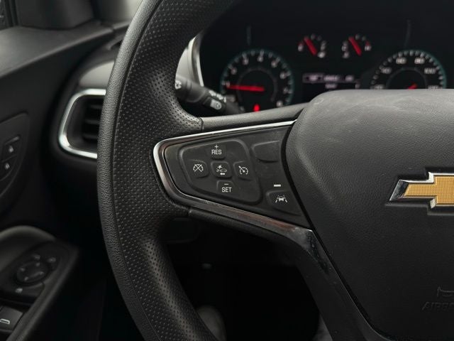 2023 Chevrolet Equinox AWD LS