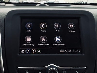 2023 Chevrolet Equinox AWD LS