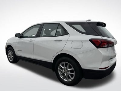 2023 Chevrolet Equinox AWD LS