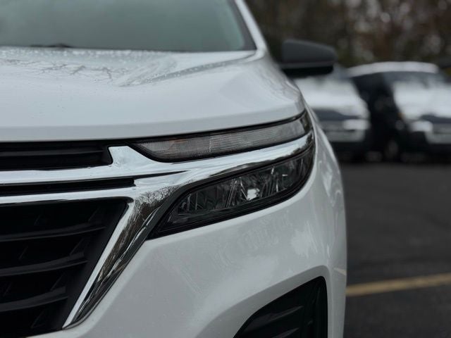 2023 Chevrolet Equinox AWD LS